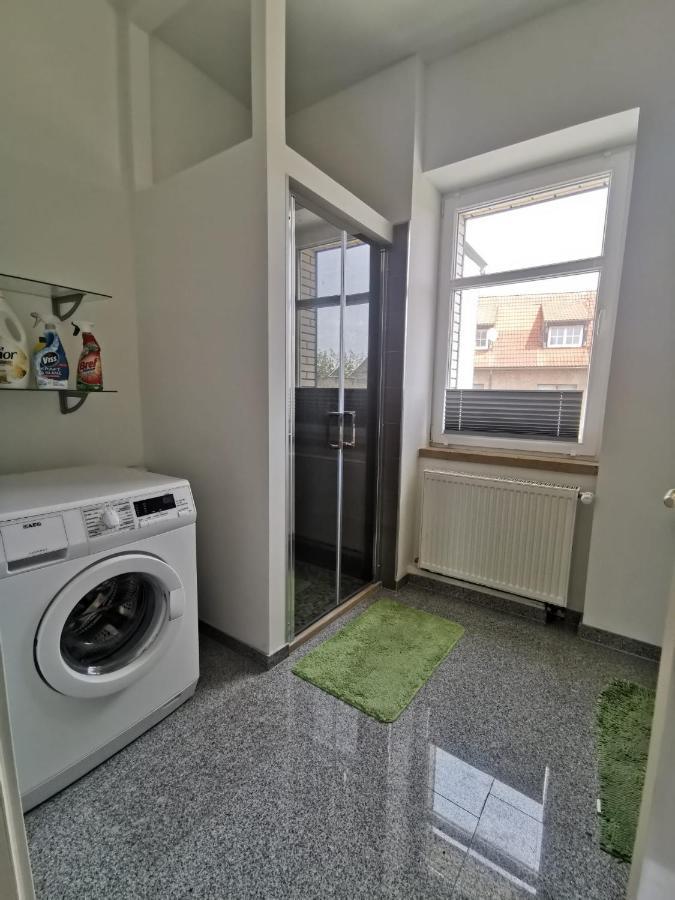 Schmetterling Zimmer Bad Lausick Buitenkant foto